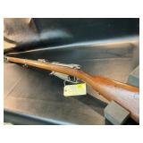 Spandau 1890 Rif 8mm