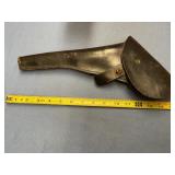 Leather Handgun Belt Holster