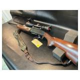 Remington 7400 Rif 30.06 w Simmons scope