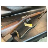 Mauser Argentina 1891 Rif 7.65x53