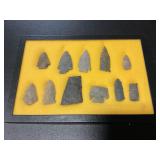 Artifacts 12.5x8.5 display