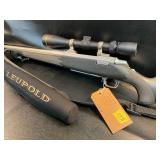 Browning A-Bolt LEUPOLD SCOPE  stainles S. barrel