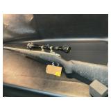 Remington 700 Rifle 200Swift W/Tasco Scope
