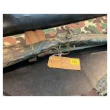 Thompson, Free Hawk black powder, 50 cal w/sleeve