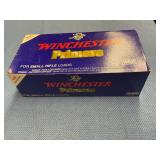 Winchester for small rifle reloads 1000 primers