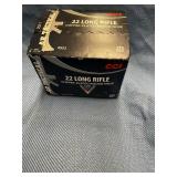 CCI 22LR 40 gr 375 rds