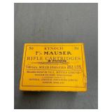 7 mm Mauser  50 rnds