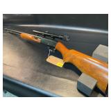 Rem Speedmaster 552 Rif22 W/weaver scope