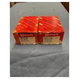 Hornady 303 Cal bullets over 100 rounds