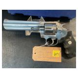 Colt King Cobra Rev 357 magnum w/ case