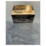 Sig Sauer 9mm Luger 124 gr 20 rds