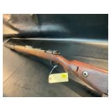 Mauser 98 rifle 8MM