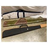 3 Soft Side Gun Case