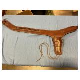Leather Belt Holster 46ï¿½ long