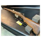 Erfurt 1915 Carbine 98 Rif 8x57
