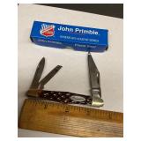 3.5ï¿½ Whittier J. Primble