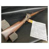 SharpsNewModel1859 Rif52calSee literature provided