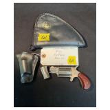 North American Arms Pug Rev 22 extra cylinder