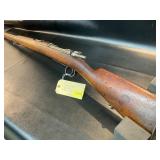 Mauser Chileno 1895 Rif 7.65 matching serial #s