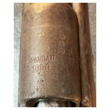 Spandau 1890 Rifle 8mm matching serial numbers