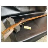 KY Long Gun Flint Lock Custom made