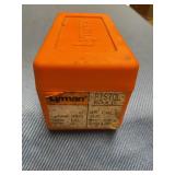 Lyman 45 cal pis mould