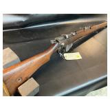 Lee Enfield Rifle 303