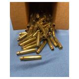 8mm Mauser Brass 100 rds