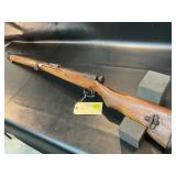 Mauser unknown caliber and model