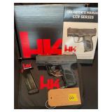 Heckler &Koch CC9 Pis 9mm New in Box