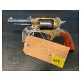 Fllipietta Black Powder Pistol 31cal