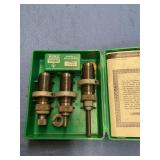 RCBS 9  mm Luger reload dies