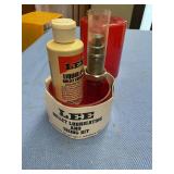 Lee bullet lube and sizing kit