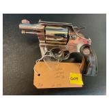 Colt Cobra Rev. 38Spl