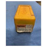 Lyman 43 cal Rif mould