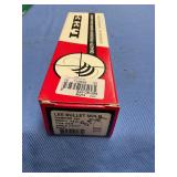 Lee 8 mm bullet mold