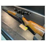 Glenfield 30A Rifle 30-30 win w/ Simmons scope