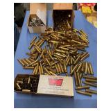 Brass 7mm,7.5x55,45Colt,38cal & 8mm