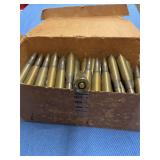 Box of unknown ammo