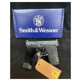 Smith & Wesson equalizer 9 MM pistol with box