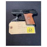 Raven Arms MP 25 pistol 25 auto