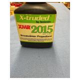 X-traded XMR 2015 gun powder NO SHIP