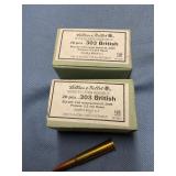 Sellier&Bellot 303 British 40 rds