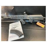 Century Arms 1975 AK Bull Pup 7.62x39mm 2mags