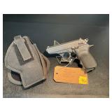 Bersa Thunder 380 Pistol W/ holster