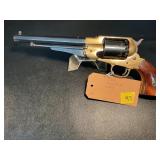 CVA Navy Black Powder Revolver