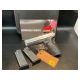 Springfield Armory XD-45ACP 4.0 2mags w case