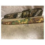 2 Soft Side Gun Case