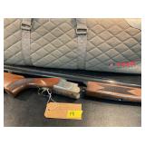 Mossberg silver reserve 12 gauge shotgun