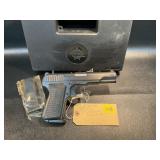 Norinco 213 Pistol 9x19 2magazines & case